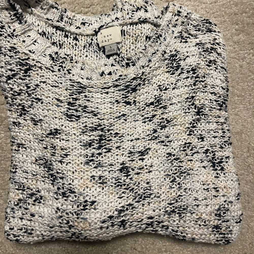 Cute sweater